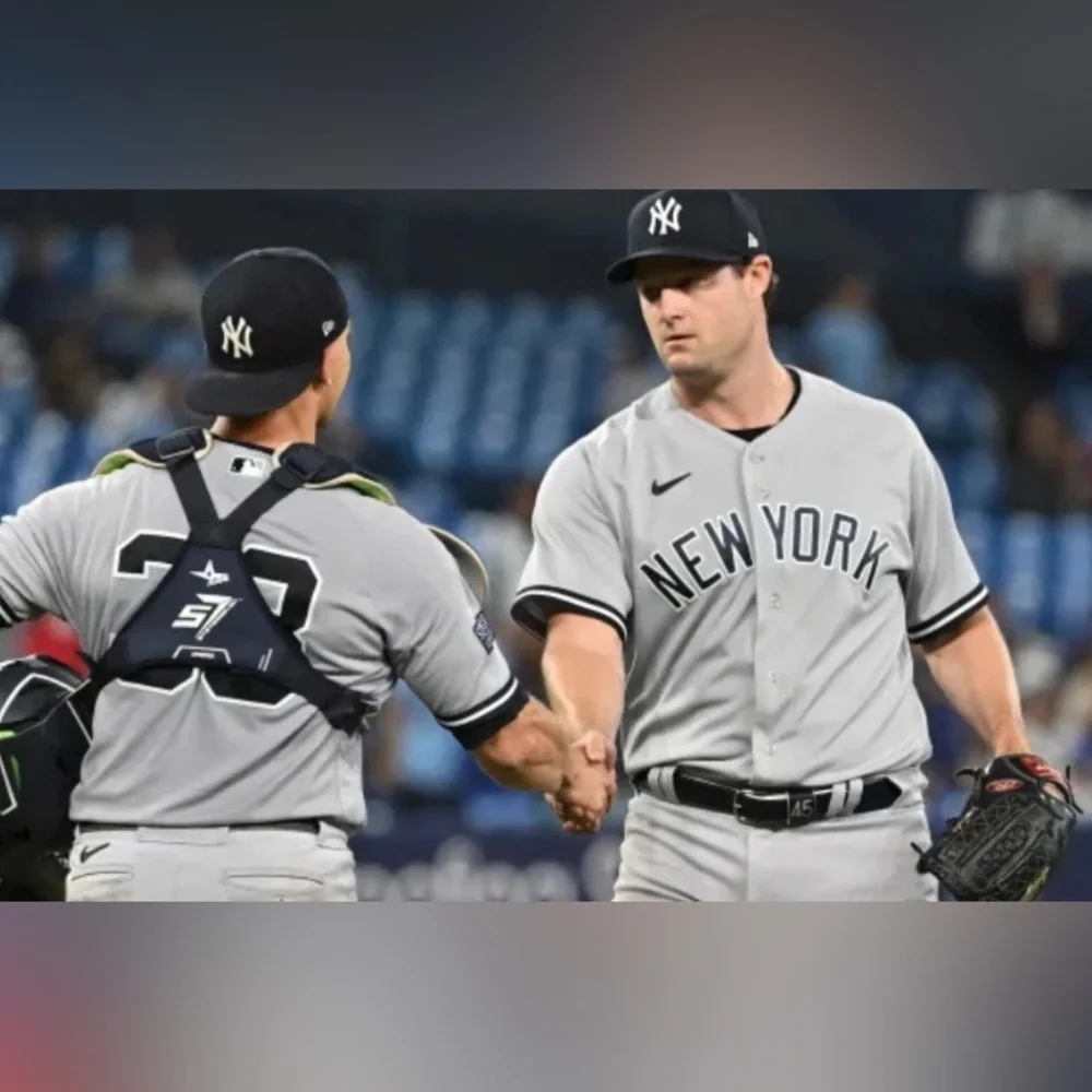 Nike Authentic New York Yankees Old Style Baseball Gray Jersey Men’s Sz: XL - Picture 3 of 6